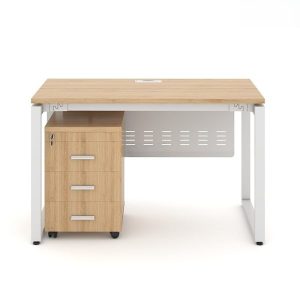 Ảnh sản phẩm Bàn chân vuông chữ U Erid 1m2 EU12YS - 8