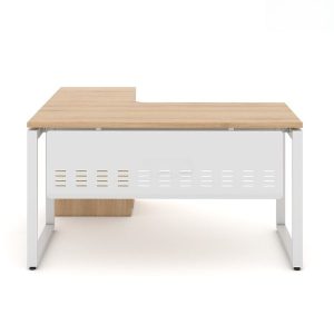 Ảnh sản phẩm Bàn chân vuông chữ U Erid 1m4 EU14LYS-HS - 2