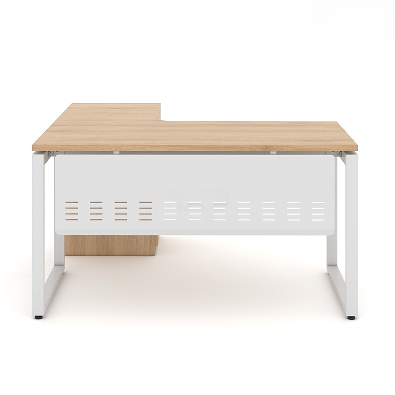 Ảnh sản phẩm Bàn chân vuông chữ U Erid 1m4 EU14LYS-HS - 2
