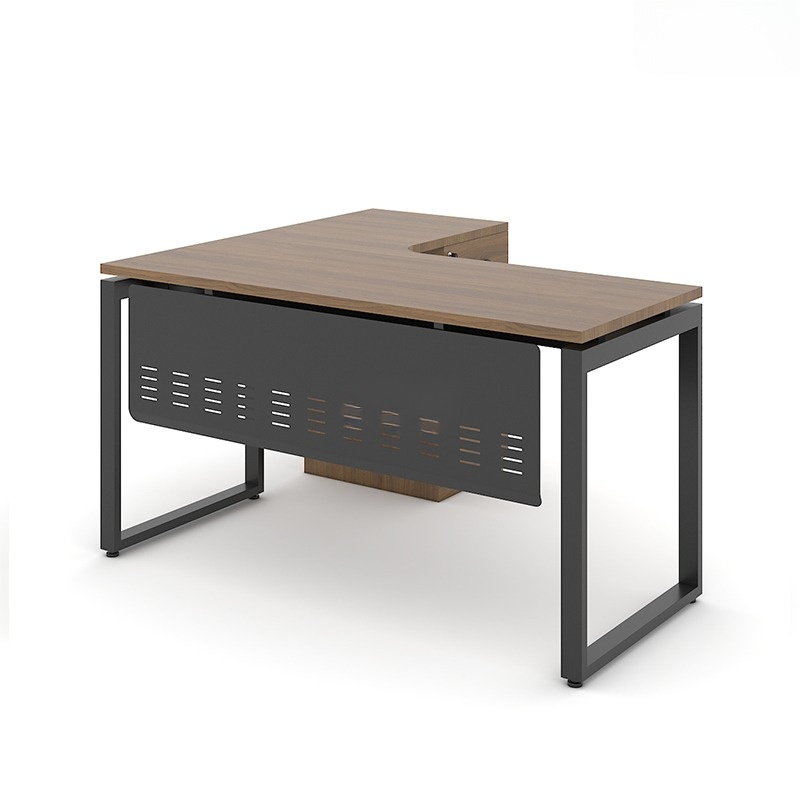Ảnh sản phẩm Bàn chân vuông chữ U Erid 1m4 EU14LYS-HS - 4
