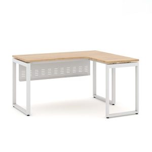 Ảnh sản phẩm Bàn chân vuông chữ U Erid 1m4 EU14LYS - 2