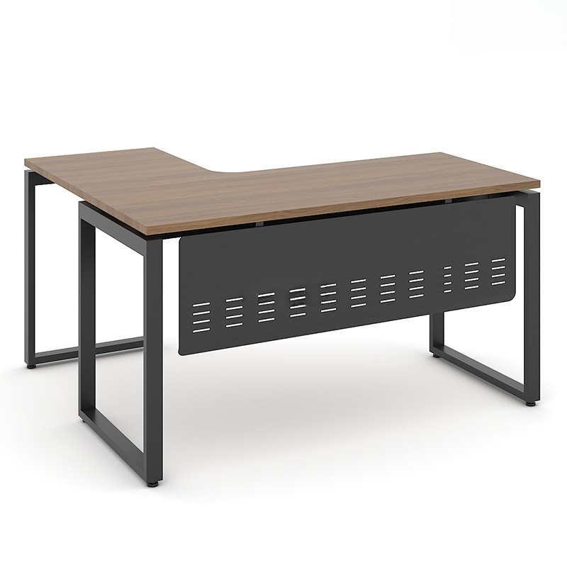 Ảnh sản phẩm Bàn chân vuông chữ U Erid 1m4 EU14LYS - 5