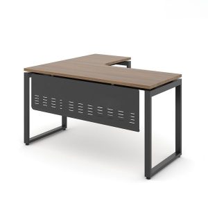 Ảnh sản phẩm Bàn chân vuông chữ U Erid 1m4 EU14LYS - 6