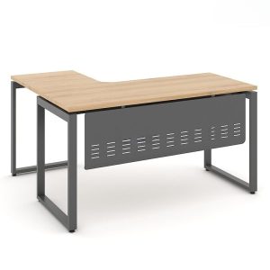 Ảnh sản phẩm Bàn chân vuông chữ U Erid 1m4 EU14LYS - 8