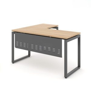 Ảnh sản phẩm Bàn chân vuông chữ U Erid 1m4 EU14LYS - 8