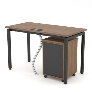 Ảnh sản phẩm Bàn chân vuông Erid 1m2 EC12D - 4
