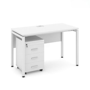 Ảnh sản phẩm Bàn chân vuông Erid 1m2 EC12T-Y-T - 2