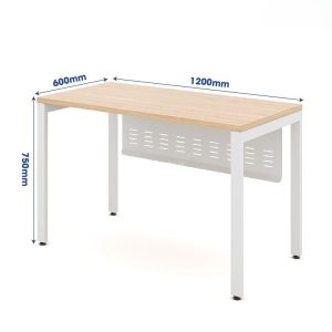 Ảnh sản phẩm Bàn chân vuông Erid 1m2 EC12YS-D - 2