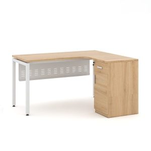 Ảnh sản phẩm Bàn chân vuông Erid 1m4 EC14LYS-HS - 2