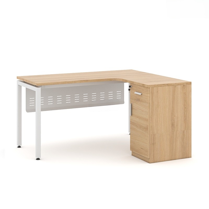Ảnh sản phẩm Bàn chân vuông Erid 1m4 EC14LYS-HS - 2
