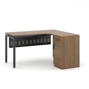 Ảnh sản phẩm Bàn chân vuông Erid 1m4 EC14LYS-HS - 7