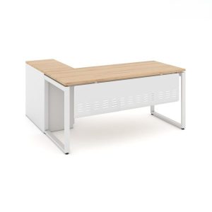 Ảnh sản phẩm Bàn chân vuông Erid 1m4 EU14LYS-HS-2 - 2