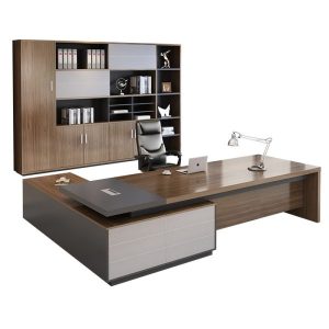 Ảnh sản phẩm Bàn giám đốc cao cấp Royal ROY-09 2m - 4
