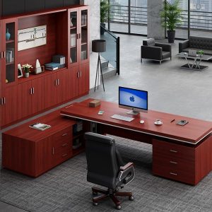 Ảnh sản phẩm Bàn giám đốc cao cấp Royal ROY-13 2m - 2
