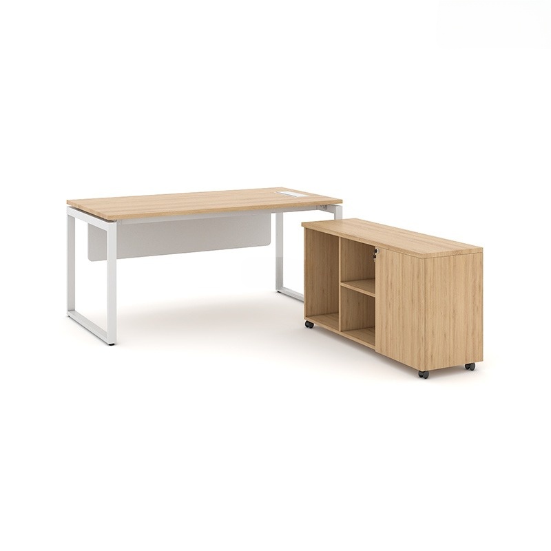 Ảnh sản phẩm Bàn giám đốc Erid U 1m6 EU16-GD - 2