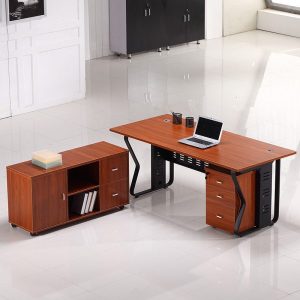 Ảnh sản phẩm Bàn giám đốc Fiona 1m8 FTP03 - 2