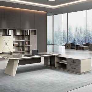 Ảnh sản phẩm Bàn giám đốc hiện đại nhập khẩu BNK11 - 2