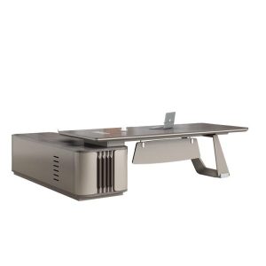 Ảnh sản phẩm Bàn giám đốc hiện đại nhập khẩu Cassi - 4