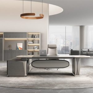 Ảnh sản phẩm Bàn giám đốc hiện đại nhập khẩu EVEN - 2