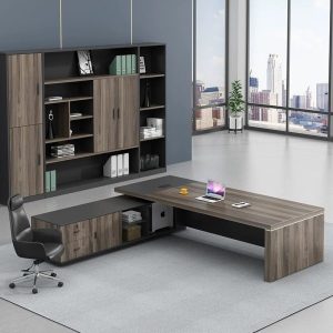 Ảnh sản phẩm Bàn giám đốc hiện đại Royal ROY-16 2m - 2