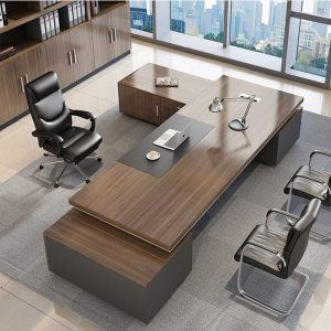 Ảnh sản phẩm Bàn giám đốc hiện đại Royal ROY-24 - 2