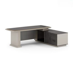 Ảnh sản phẩm Bàn giám đốc RoyalElegance 2m2 B957-2218 - 2