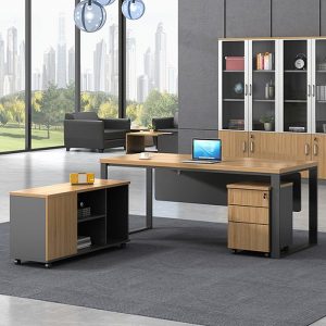 Ảnh sản phẩm Bàn giám đốc Sami 1m6 STP01-D - 2
