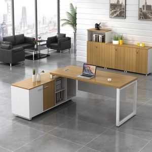 Ảnh sản phẩm Bàn giám đốc Sami 1m6 STP03 - 2