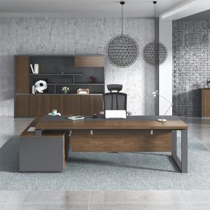 Ảnh sản phẩm Bàn giám đốc Sami 1m8 SGD05 - 2