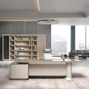 Ảnh sản phẩm Bàn giám đốc Wx 2m2 WX-103 - 2
