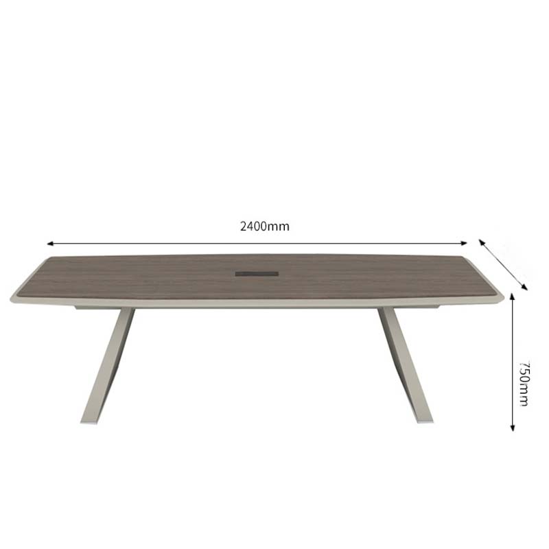Ảnh sản phẩm Bàn họp Fancy 2m4 FLHYZ-72 - 2