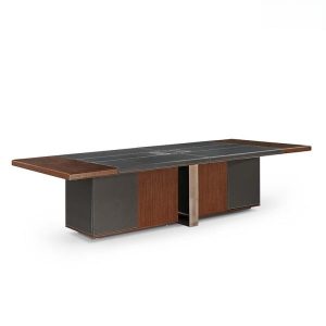 Ảnh sản phẩm Bàn họp Lusso 3m2 W-68-N - 2