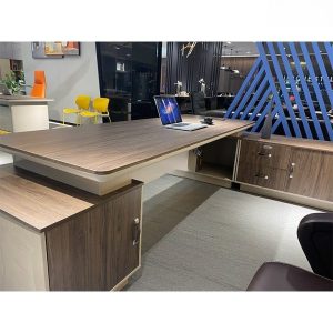 Ảnh sản phẩm Bàn lãnh đạo WX 2m4 WE-02-2418 - 4