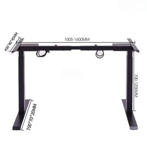 Ảnh sản phẩm Bàn nâng hạ thông minh Smart Desk Gtech F12 - 4