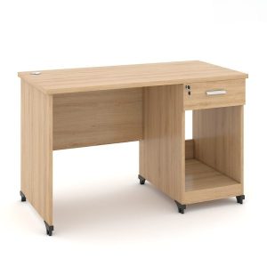 Ảnh sản phẩm Bàn văn phòng Classic 1m2 CL12HS-1 - 2