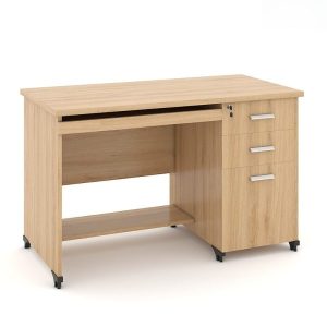 Ảnh sản phẩm Bàn văn phòng Classic 1m2 CL12HS-4 - 2