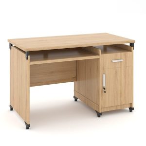 Ảnh sản phẩm Bàn văn phòng Classic 1m2 CL12HS-6 - 2