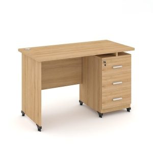 Ảnh sản phẩm Bàn văn phòng Classic 1m2 CL12HS-8 - 2