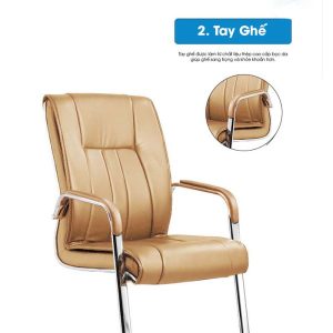 Ảnh sản phẩm Ghế chân quỳ da MUSCA Q4-N - 4