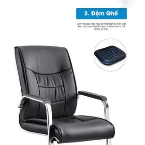 Ảnh sản phẩm Ghế chân quỳ da MUSCA Q5 - 2