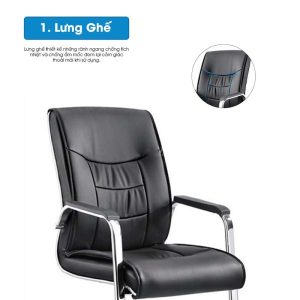 Ảnh sản phẩm Ghế chân quỳ da MUSCA Q5 - 4