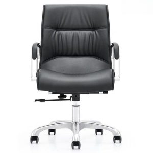 Ảnh sản phẩm Ghế da Antlia AN-322B - 2
