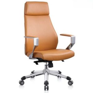 Ảnh sản phẩm Ghế lãnh đạo da TUCANA T15 - 4