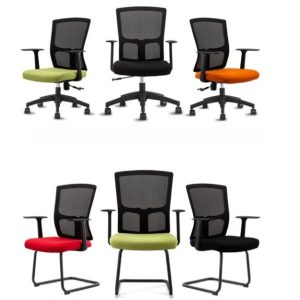 Ảnh sản phẩm Ghế quỳ lưới Trendy GL305 - 2