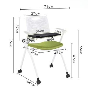 Ảnh sản phẩm Ghế training Amethyst AU-601B-T - 2