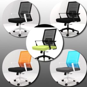 Ảnh sản phẩm Ghế Xoay Lưới Trendy ZH105 - 2