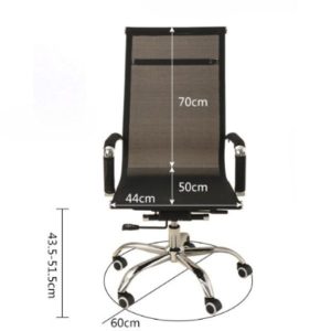 Ảnh sản phẩm Ghế xoay lưới Trendy ZH206 - 2