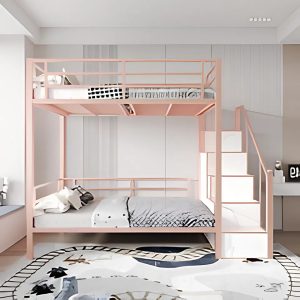 Giường sắt 2 tầng hiện đại -GT 01