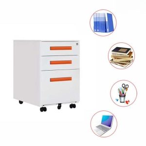 Ảnh sản phẩm Hộc kim loại 3 ngăn HK02 - 2