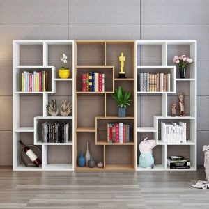 Ảnh sản phẩm Kệ trang trí KTT09-HH - 2